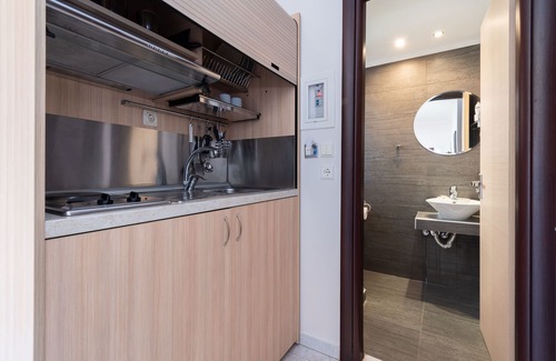 Neos Marmaras House | Naias