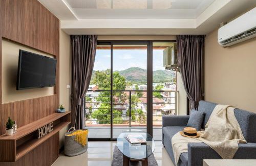 Nai Harn Apartment | Naiharn Pearl Condo Hotel by VillaCarte