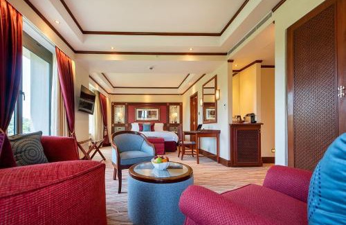 Nairobi Hotel | Nairobi Serena Hotel