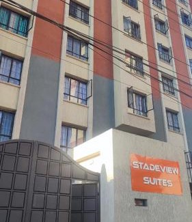 Nairobi West Apartment | Nairobi West Studio - StadeView Suite