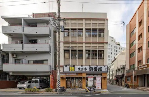Asato House | Nakama Building 2F 3F - Vacation STAY 36815v
