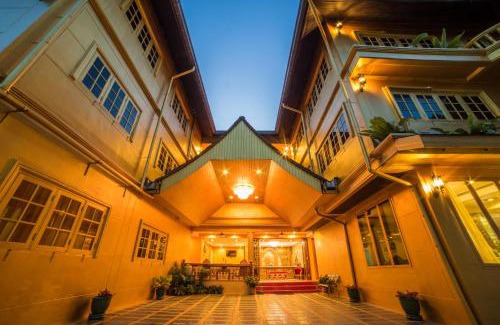 Wieng Hotel | Nakaraj Princess Chiang Rai - Walking Street