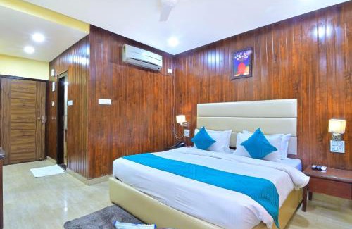 Tapovan Hotel | Nakshtara Cafe & Resort