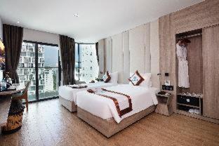 Tran Phu Beach Hotel | Nalicas Nha Trang Hotel