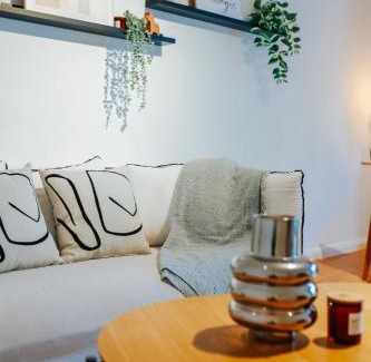 Schwetzingerstadt/Oststadt Apartment | namastay! Stilvoll Wohnen im Herzen von Mannheim