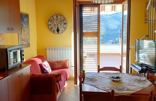 Pietrabruna Apartment | Name: Greensea