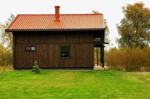 Rusne House | Namelis Gluosnė