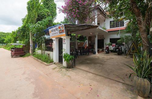Sangkat Sla Kram House | Namo Angkor Villa