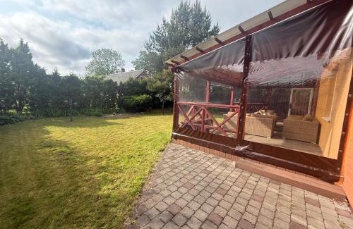 Palanga House | Namo pirmas aukštas Palangoje