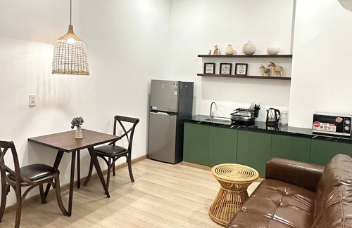 Hai Chau Apartment | NAMTO HOUSE PARK HAN MARKET 3A