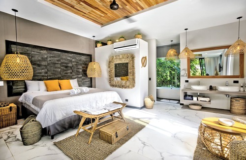 Puerto Viejo de Talamanca Hotel | Namu Garden Hotel & Spa - Adults Only