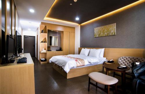 Namyangju Hotel | Namyangju Benikea JD Hotel