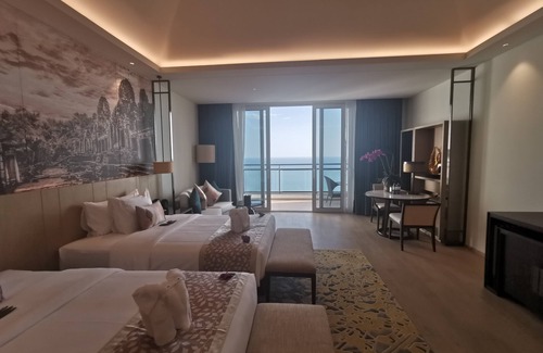 Sihanoukville City Centre Hotel | Nan Hai International Hotel