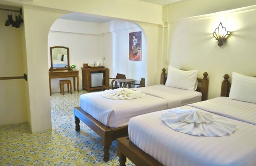 Nan Hotel | Nan Lanna Hotel