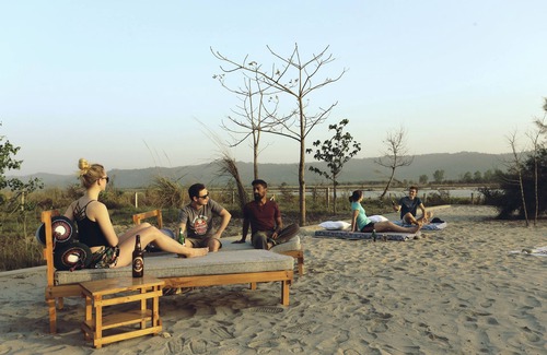 Kawasoti Cottage | Nana Jungle Resort Near Chitwan National Park