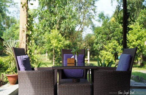 Kawasoti Cottage | Nana Jungle Resort Near Chitwan National Park