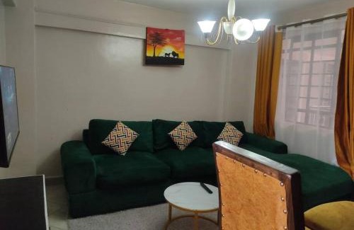Mbotela Apartment | Nancy's Nest Fast Internet Free Parking,South B