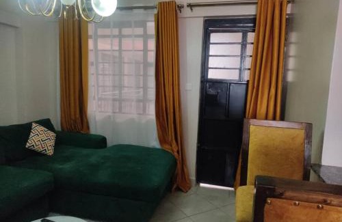 Mbotela Apartment | Nancy's Nest Fast Internet Free Parking,South B