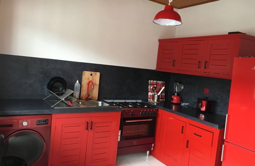 Yaounde Apartment | NANDY'S HOME Apartment on the 2nd and last floor i