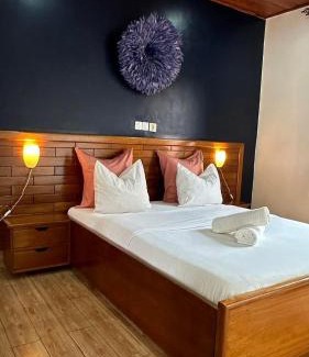 Yaounde Apartment | Nandy's home