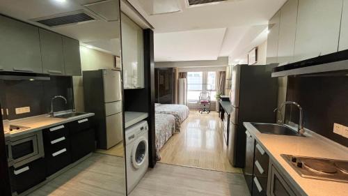 Xinjiekou Apartment | Nanjing Kaibin Apartment - Kai Run Jin Cheng