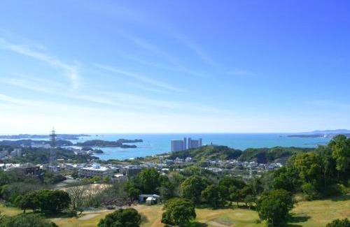 Kamitonda Hotel | Nanki Shirahama Dog Paradise