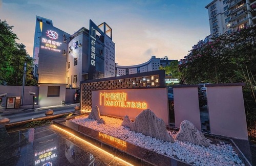 Qingxiu Apartment | nanning qianman hotel- ASEAN Business