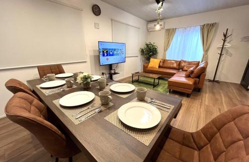 Konohana House | Nao's House USJ 3 New open 一軒家貸切