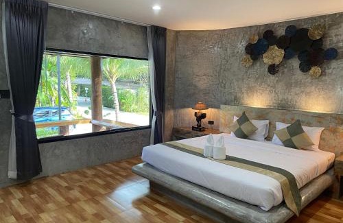 Thung Song Resort | Nao Ta Chuang