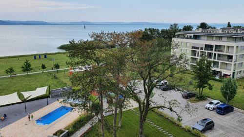 Balatonlelle Apartment | Napfény Resort by HelloBalatonlelle