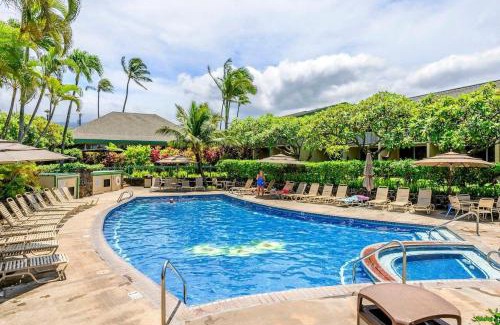 Napili Apartment | Napili Shores D227 · NS D227 OceanFront Resort w Pool