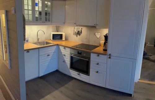 Flakstad House | Napp Aurora Lodge