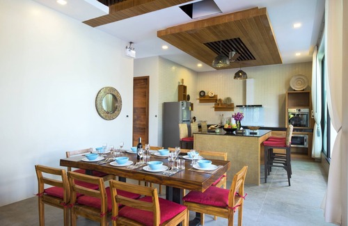 Krabi Villa | Narintara Villas