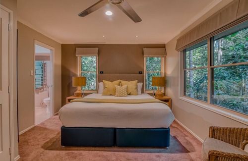 North Maleny Bed & Breakfast | Narrows Escape Rainforest Retreat