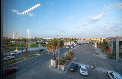 Al-Hamra'a Hotel | nasim aizraq hotel فندق نسيم ازرق