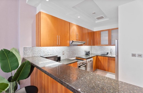 DIFC Apartment | Nasma Luxury Stays - Central Park Tower