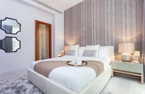 DIFC Apartment | Nasma Luxury Stays - Central Park Tower
