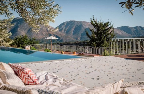 Mylopotamos House | Nassibe Estate and Earthly Hideaway in Crete