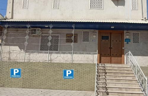 Bukhara House | Nastarin