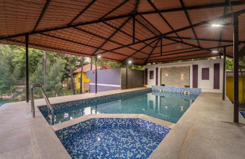 Manjakuppam Hotel | Nathan Resort with Swimming Pool