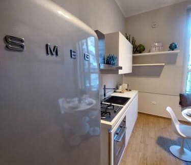 Municipio 2 Apartment | Natidalmare Policlinico Bari