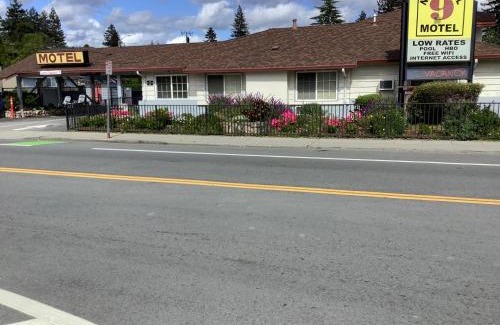 Westside Santa Cruz Hotel | National 9 Motel