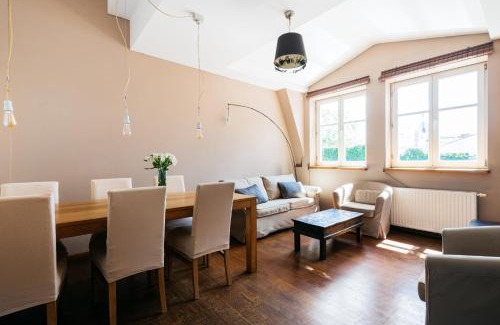 Piasek Połnoc Apartment | Native Apartments Sobieskiego 19