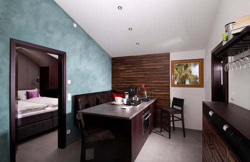 Bischofsmais House | Natural chalet with 45 m² - oasis of peace