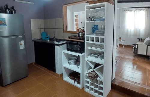 Posadas House | Natural refuge steps from the coast