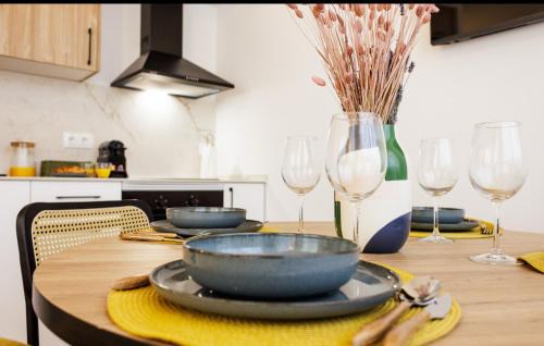 Benicalap Apartment | Naturaloft