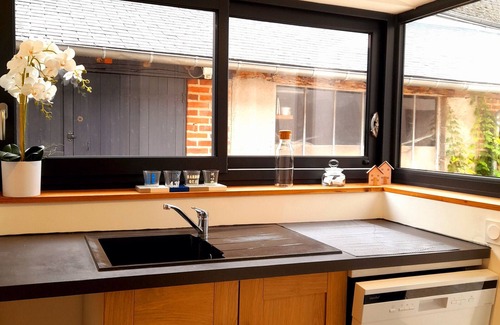 Tavers Cottage | Nature and heritage getaway near the Loire