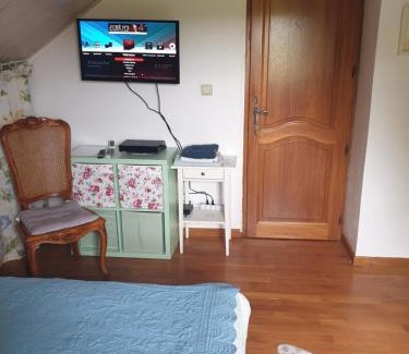 Etival-Clairefontaine Bed & Breakfast | Nature & bien-être - À l'étage avec 2 chambres