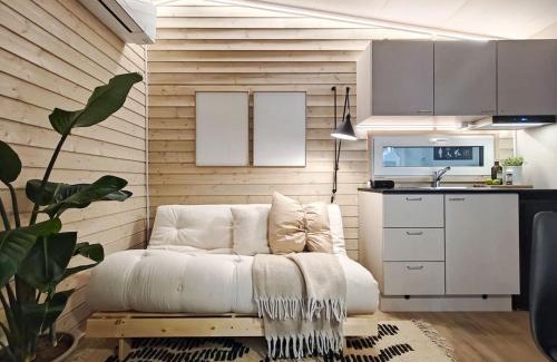 Yllas House | Nature Cabin for Remote work and Adventures in Yllas