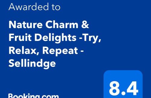 Etchinghill House | Nature Charm & Fruit Delights, multi-generation celebratory home -Try, Relax, Repeat - Sellindge